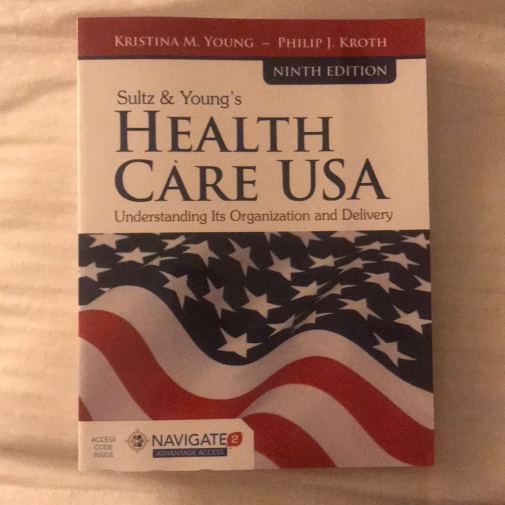 Health Care USA- Sultz & Young
